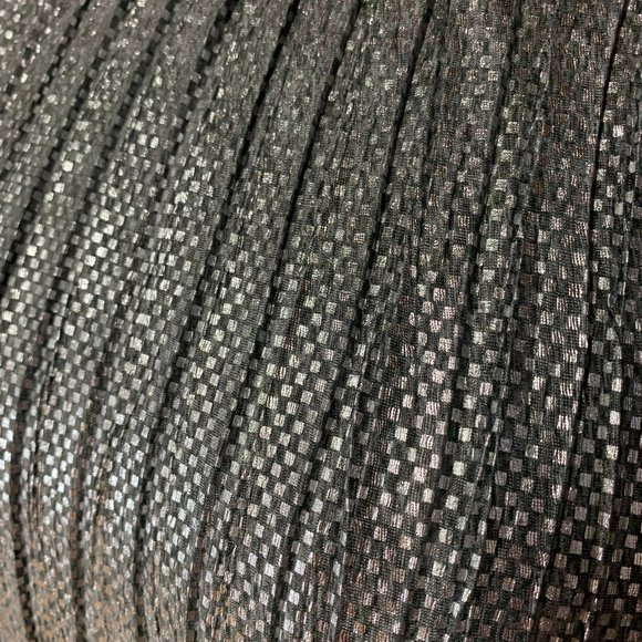 Jasmine & Juliana Shimmer Short Sleeved Blouse - Picture 6 of 7